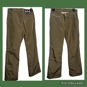 Bogner Ski Snow Pants